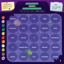 GIGAMIC Ricochet -Jeux De Cartes Pour Enfants ricochet flipflap 3