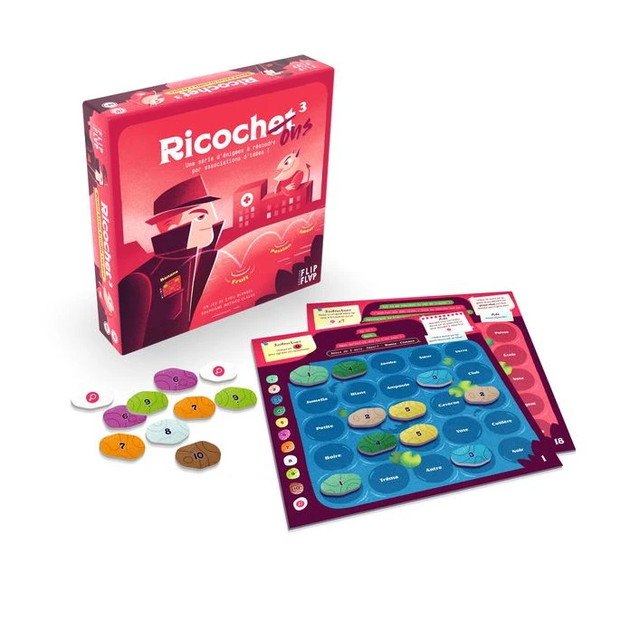 Ricochet 3 : Quand Satan Brouille L'écoute 2 Ricochet 3 : Quand Satan Brouille L'écoute – Image 2