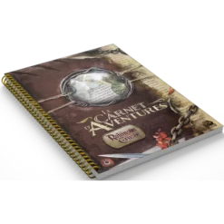 Robinson Crusoé : Livret D'Aventures