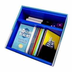 Rolling Realms : Redux 5 Rolling Realms : Redux -Jeux De Cartes Pour Enfants rolling realms redux 2