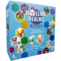 Rolling Realms : Redux