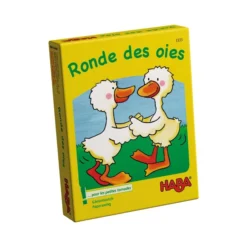 Haba Ronde Des Oies