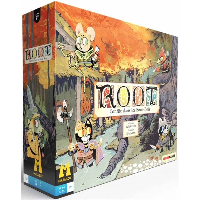 Iello Root 1 Iello Root