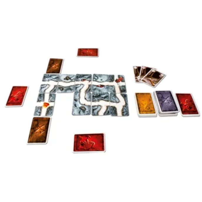 Iello Saboteur 2 : Les Mineurs Contre Attaquent 1 Iello Saboteur 2 : Les Mineurs Contre Attaquent