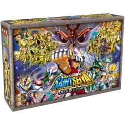 Saint Seiya : Le Jeu De Deckbuilding