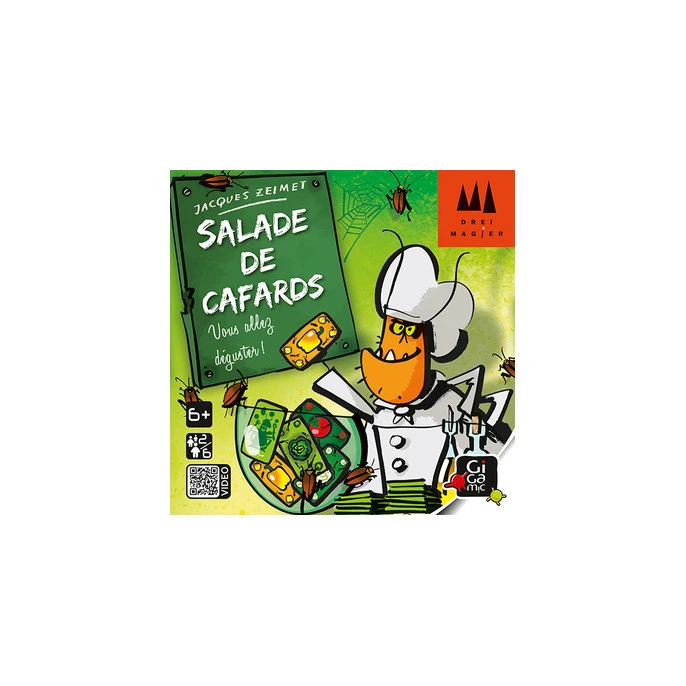 Salade De Cafards 2 Salade De Cafards – Image 2
