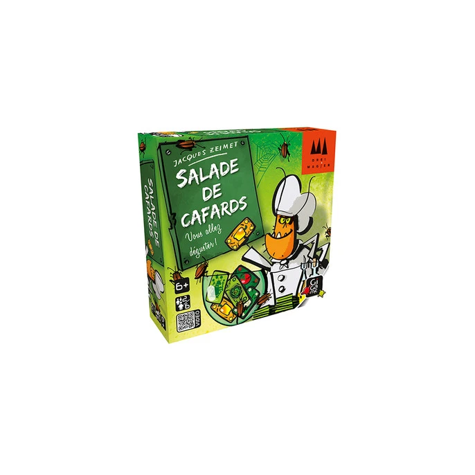 Salade De Cafards 1 Salade De Cafards