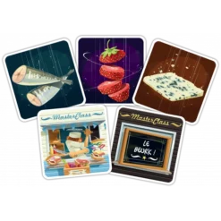 Sandwich MasterClass -Jeux De Cartes Pour Enfants sandwich masterclass 17