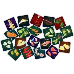 Sandwich MasterClass -Jeux De Cartes Pour Enfants sandwich masterclass 2