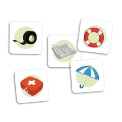 Sans Problème -Jeux De Cartes Pour Enfants sans probleme 1