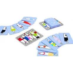Sardines -Jeux De Cartes Pour Enfants sardines 3