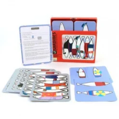 Sardines -Jeux De Cartes Pour Enfants sardines 4