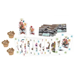 Iello Schotten Totten 2 -Jeux De Cartes Pour Enfants schotten totten 2 2