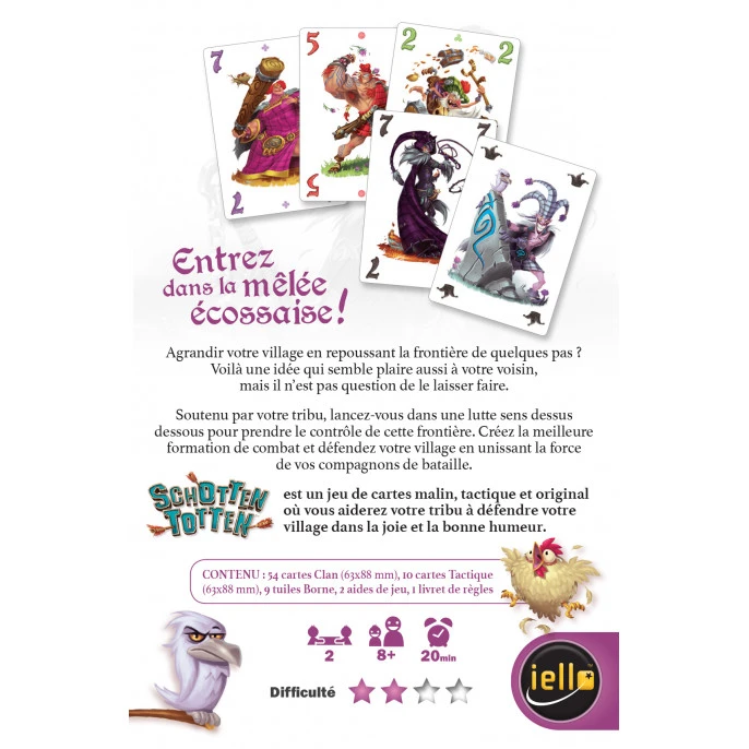 Schotten Totten 2 Schotten Totten – Image 2