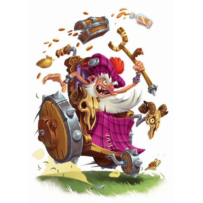 Schotten Totten 5 Schotten Totten – Image 5