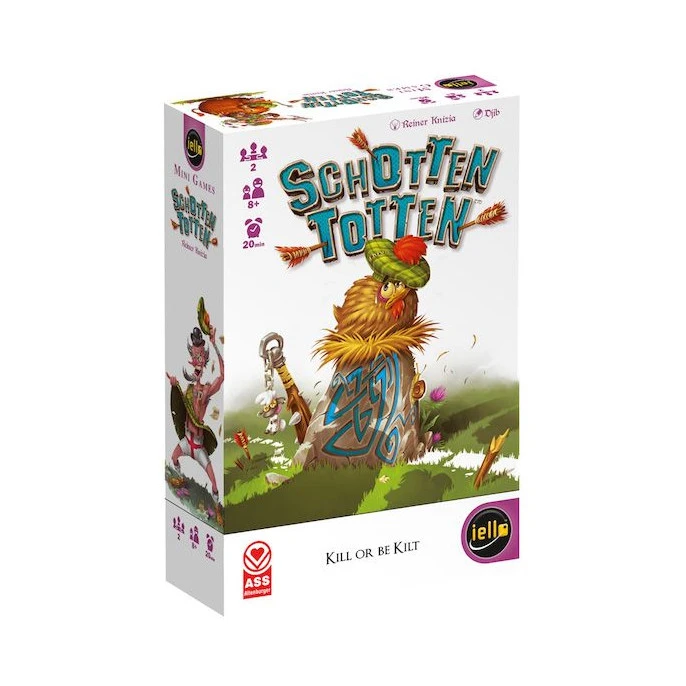 Schotten Totten 1 Schotten Totten