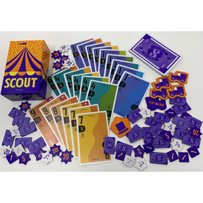 Iello Scout 2 Iello Scout – Image 2