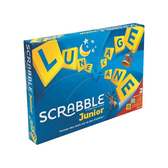 Scrabble Junior 1 Scrabble Junior