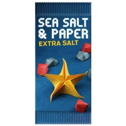 Iello Sea Salt & Paper : Extra Salt