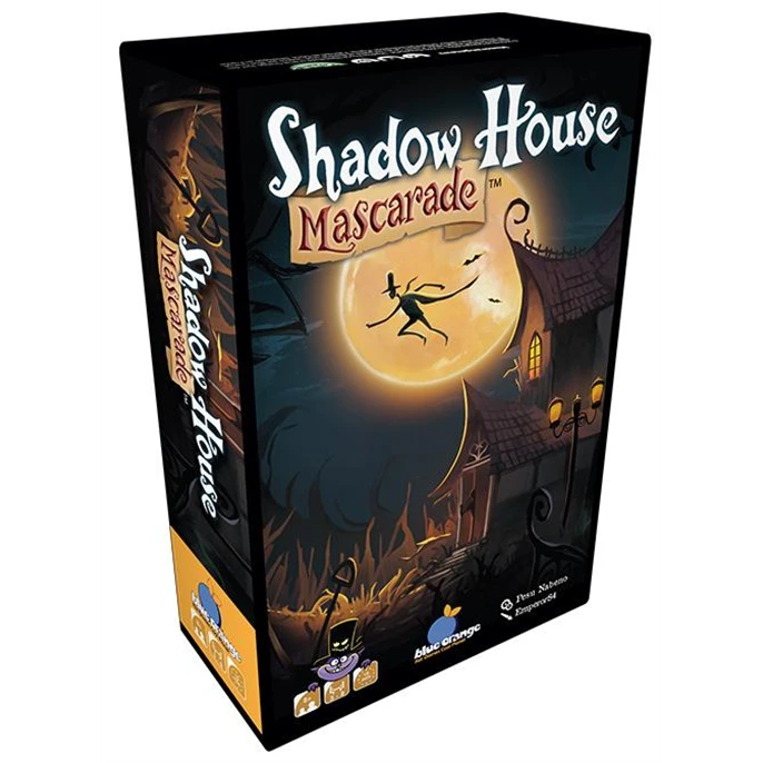 Shadow House : Mascarade 1 Shadow House : Mascarade