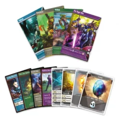 Iello Shards Of Infinity -Jeux De Cartes Pour Enfants shards of infinity 2