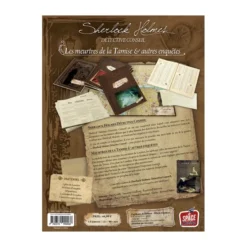 Jeux De Cartes Pour Enfants -Jeux De Cartes Pour Enfants sherlock holmes detective conseil 1