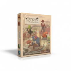 Sherlock Holmes : Le Jeu Dont Vous êtes Les Héros