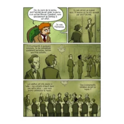 Sherlock Holmes : Mystères à Sorrowdale Manor -Jeux De Cartes Pour Enfants sherlock holmes mysteres a sorrowdale manor 2