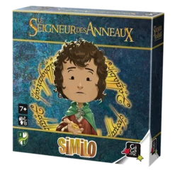 Iello Similo : Le Seigneur Des Anneaux