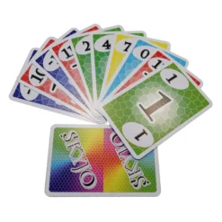 Iello Skyjo -Jeux De Cartes Pour Enfants skyjo 2