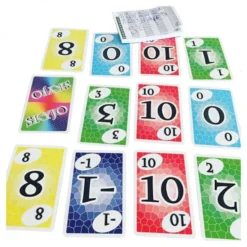 Iello Skyjo -Jeux De Cartes Pour Enfants skyjo 3