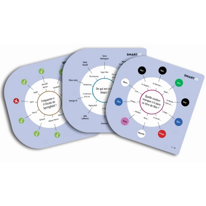 Smart 10 : Divertissement 2 Smart 10 : Divertissement – Image 2