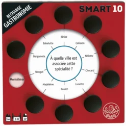 Smart 10 : Gastronomie