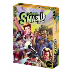 Smash Up : Ces Années-Là