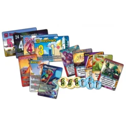 GIGAMIC Smash Up : Rois Du Japon -Jeux De Cartes Pour Enfants smash up roi du japon 2