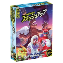 GIGAMIC Smash Up : Rois Du Japon