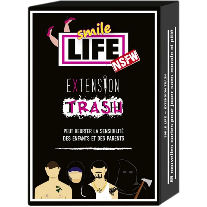 Smile Life : Trash 1 Smile Life : Trash