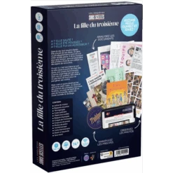 Jeux De Cartes Pour Enfants -Jeux De Cartes Pour Enfants sous scelles la fille du troisieme 1