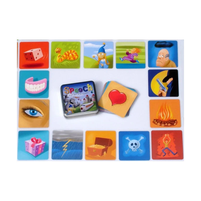 Speech 2 Speech – Image 2