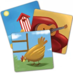 Speech 5 Speech -Jeux De Cartes Pour Enfants speech 2