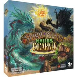 Iello Spirit Island : Nature Incarnée
