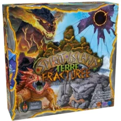 Iello Spirit Island : Terre Fracturée