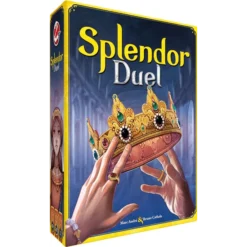 Iello Splendor Duel