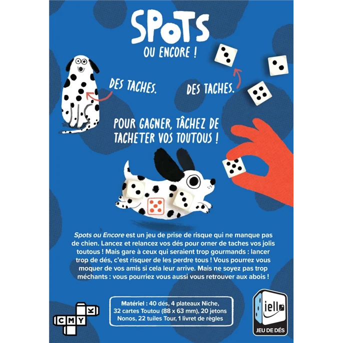 Iello Spots Ou Encore 2 Iello Spots Ou Encore – Image 2