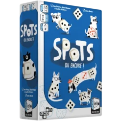 Iello Spots Ou Encore