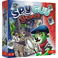 Spy Guy : France