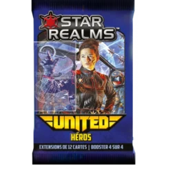 Iello Star Realms : United Héros
