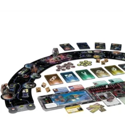 Iello Star Wars : Bordure Extérieure -Jeux De Cartes Pour Enfants star wars bordure exterieure 2