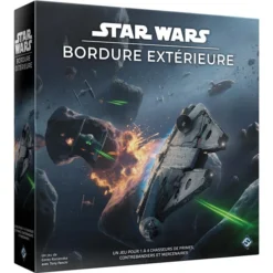 Iello Star Wars : Bordure Extérieure