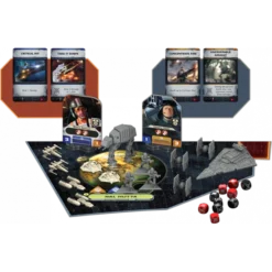 Star Wars Rebellion -Jeux De Cartes Pour Enfants star wars rebellion 1